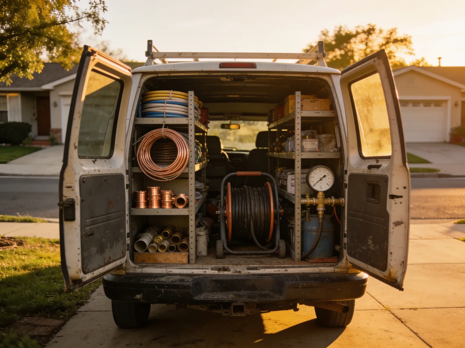 Emergency Plumber company in Marinette, WI
